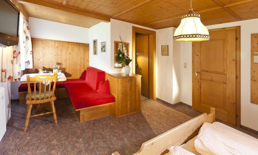 Appartements Alpenrose Längenfeld Exterior foto